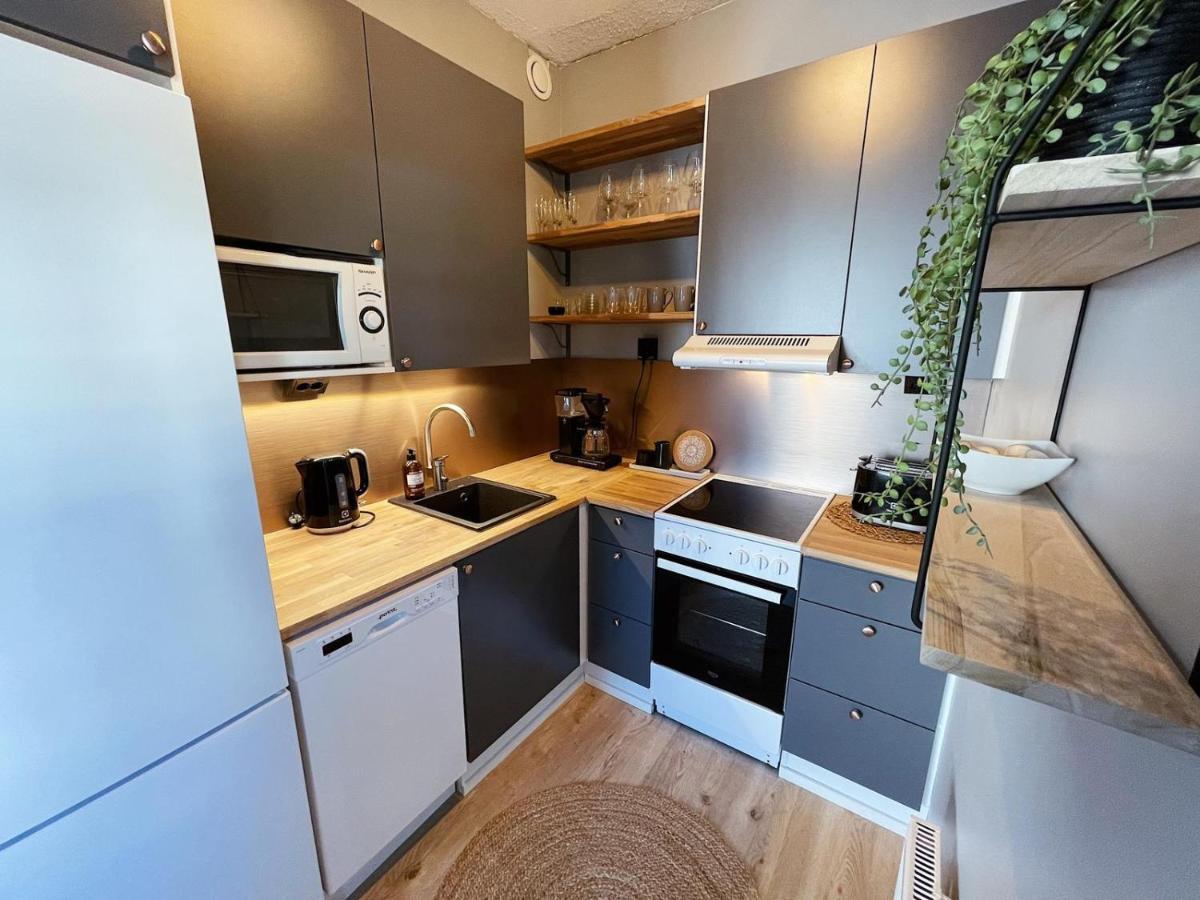 Apartment Sanctus Nicolaus With Sauna Рованіемі Екстер'єр фото