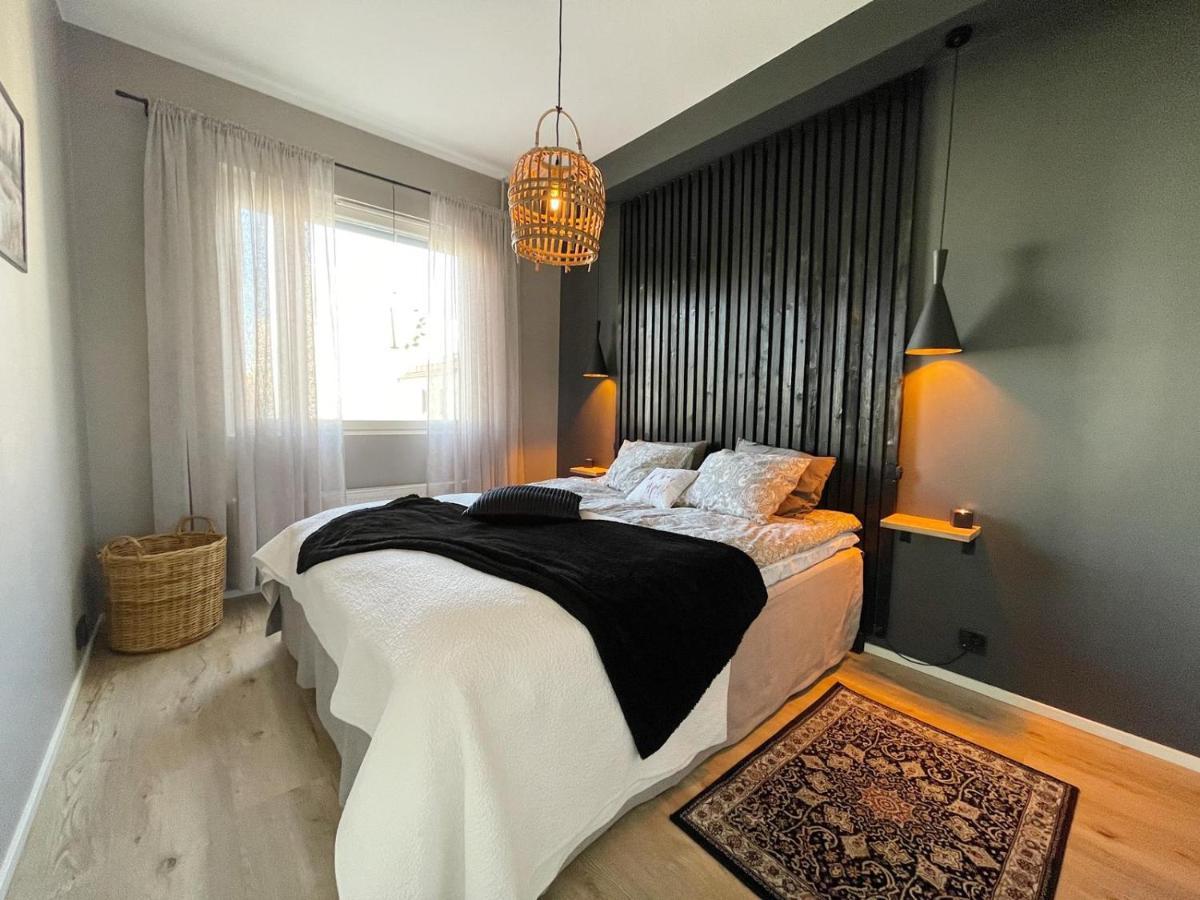Apartment Sanctus Nicolaus With Sauna Рованіемі Екстер'єр фото