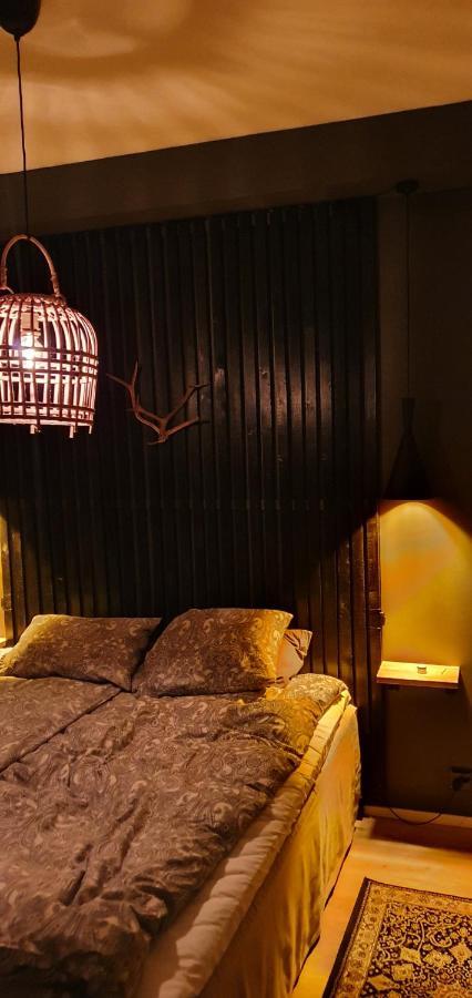 Apartment Sanctus Nicolaus With Sauna Рованіемі Екстер'єр фото