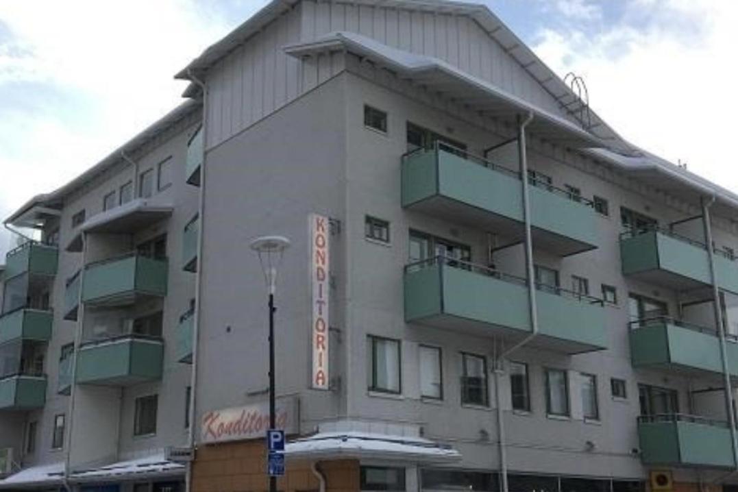 Apartment Sanctus Nicolaus With Sauna Рованіемі Номер фото